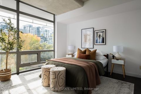 Photo 16 at 633 - 55 Stewart Street, Waterfront Communities C1, Toronto