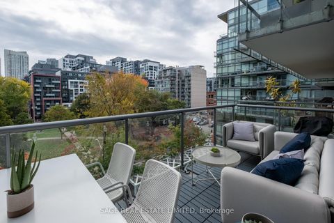 Photo 26 at 633 - 55 Stewart Street, Waterfront Communities C1, Toronto