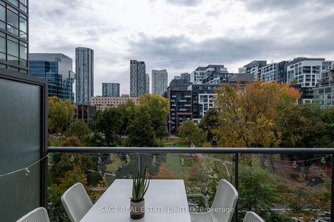 Photo 27 at 633 - 55 Stewart Street, Waterfront Communities C1, Toronto