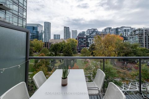 Photo 28 at 633 - 55 Stewart Street, Waterfront Communities C1, Toronto