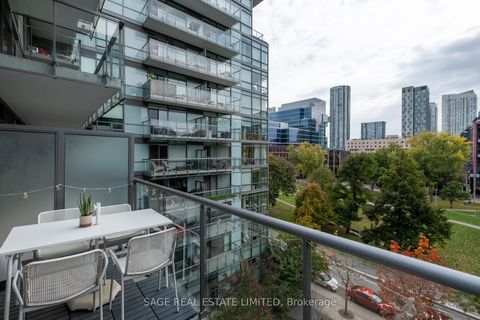 Photo 29 at 633 - 55 Stewart Street, Waterfront Communities C1, Toronto