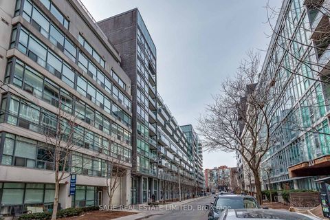 Photo 33 at 633 - 55 Stewart Street, Waterfront Communities C1, Toronto