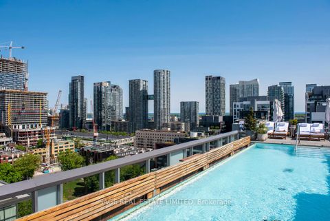 Photo 36 at 633 - 55 Stewart Street, Waterfront Communities C1, Toronto