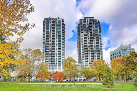 Photo 0 at 3805 - 1926 Lake Shore Boulevard W, Swansea, Toronto