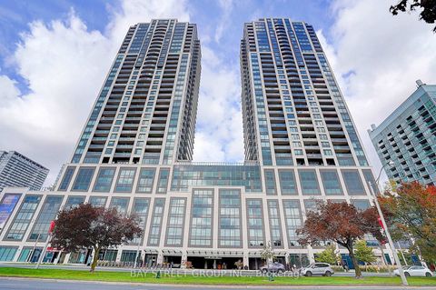 Photo 1 at 3805 - 1926 Lake Shore Boulevard W, Swansea, Toronto