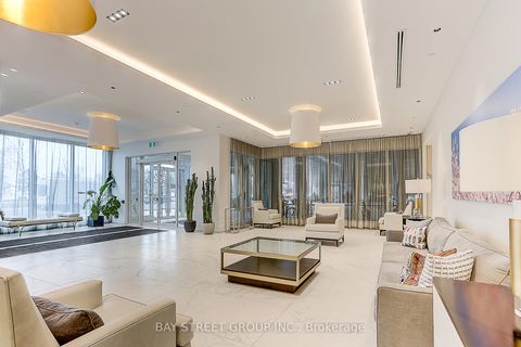 Photo 4 at 3805 - 1926 Lake Shore Boulevard W, Swansea, Toronto