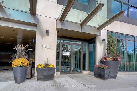 Photo 5 at 3805 - 1926 Lake Shore Boulevard W, Swansea, Toronto