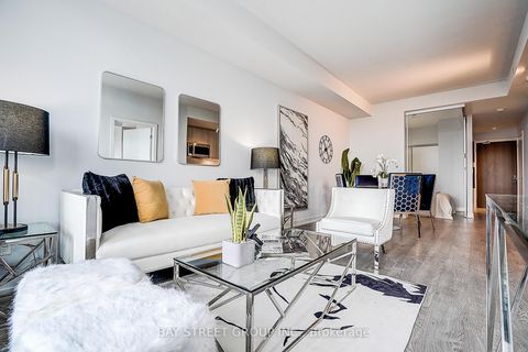 Photo 6 at 3805 - 1926 Lake Shore Boulevard W, Swansea, Toronto