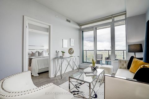 Photo 7 at 3805 - 1926 Lake Shore Boulevard W, Swansea, Toronto