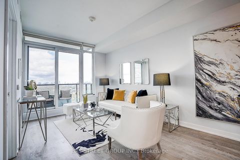 Photo 8 at 3805 - 1926 Lake Shore Boulevard W, Swansea, Toronto