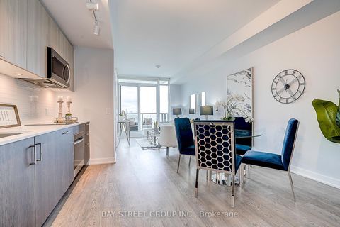 Photo 9 at 3805 - 1926 Lake Shore Boulevard W, Swansea, Toronto