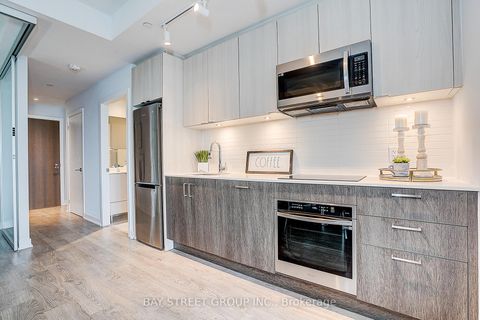 Photo 10 at 3805 - 1926 Lake Shore Boulevard W, Swansea, Toronto