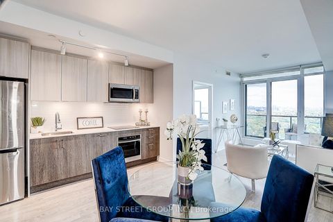 Photo 11 at 3805 - 1926 Lake Shore Boulevard W, Swansea, Toronto