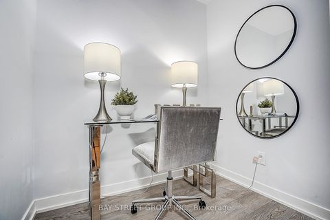 Photo 13 at 3805 - 1926 Lake Shore Boulevard W, Swansea, Toronto