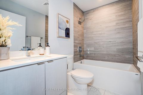 Photo 15 at 3805 - 1926 Lake Shore Boulevard W, Swansea, Toronto