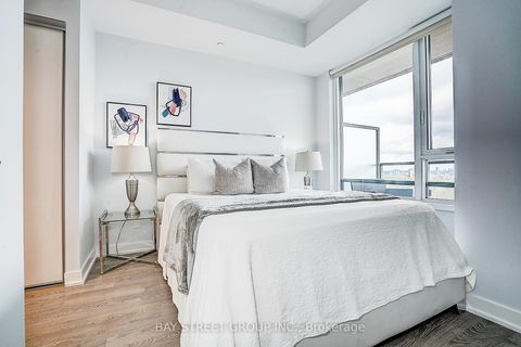 Photo 18 at 3805 - 1926 Lake Shore Boulevard W, Swansea, Toronto