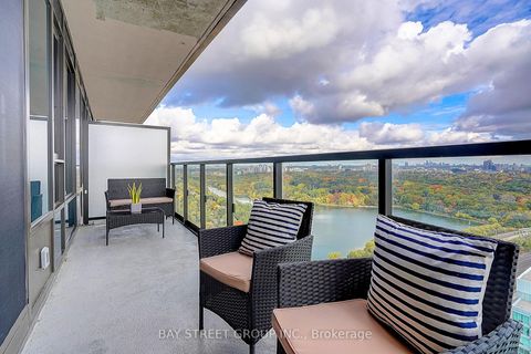 Photo 24 at 3805 - 1926 Lake Shore Boulevard W, Swansea, Toronto