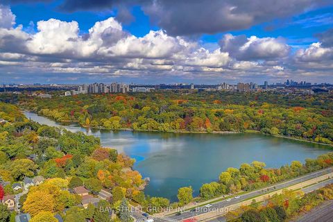 Photo 25 at 3805 - 1926 Lake Shore Boulevard W, Swansea, Toronto