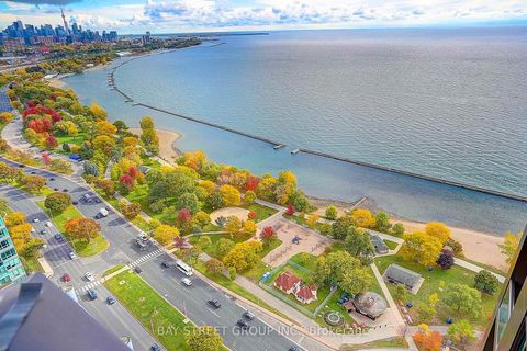 Photo 27 at 3805 - 1926 Lake Shore Boulevard W, Swansea, Toronto