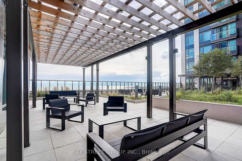 Photo 30 at 3805 - 1926 Lake Shore Boulevard W, Swansea, Toronto