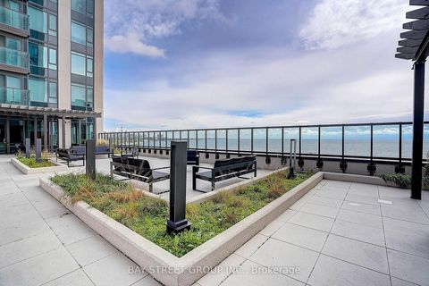 Photo 31 at 3805 - 1926 Lake Shore Boulevard W, Swansea, Toronto