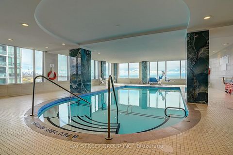 Photo 33 at 3805 - 1926 Lake Shore Boulevard W, Swansea, Toronto