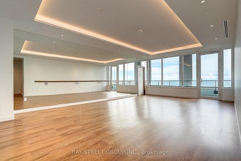 Photo 36 at 3805 - 1926 Lake Shore Boulevard W, Swansea, Toronto