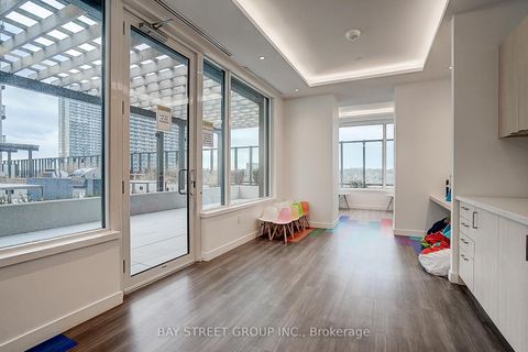 Photo 37 at 3805 - 1926 Lake Shore Boulevard W, Swansea, Toronto