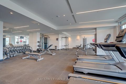 Photo 38 at 3805 - 1926 Lake Shore Boulevard W, Swansea, Toronto