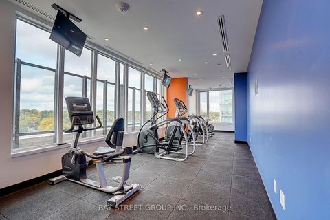 Photo 39 at 3805 - 1926 Lake Shore Boulevard W, Swansea, Toronto