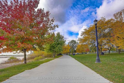 Photo 41 at 3805 - 1926 Lake Shore Boulevard W, Swansea, Toronto