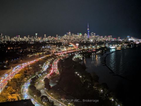 Photo 43 at 3805 - 1926 Lake Shore Boulevard W, Swansea, Toronto