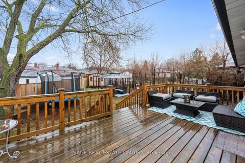 Photo 48 at 45 Dashwood Crescent, Beaumonde Heights, Toronto