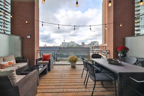 Photo 0 at 414 - 100 Western Battery Road, Niagara, Toronto