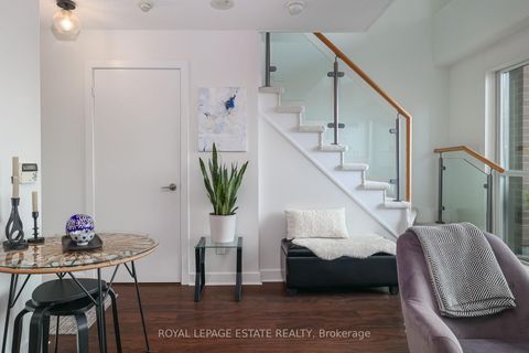 Photo 4 at 414 - 100 Western Battery Road, Niagara, Toronto