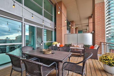 Photo 11 at 414 - 100 Western Battery Road, Niagara, Toronto