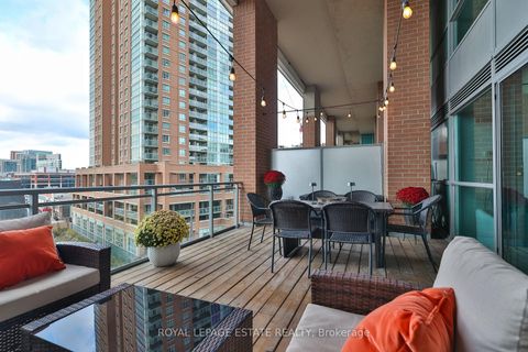 Photo 12 at 414 - 100 Western Battery Road, Niagara, Toronto