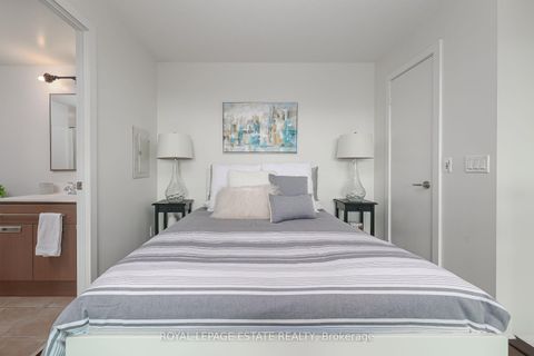 Photo 15 at 414 - 100 Western Battery Road, Niagara, Toronto