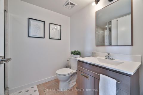 Photo 16 at 414 - 100 Western Battery Road, Niagara, Toronto