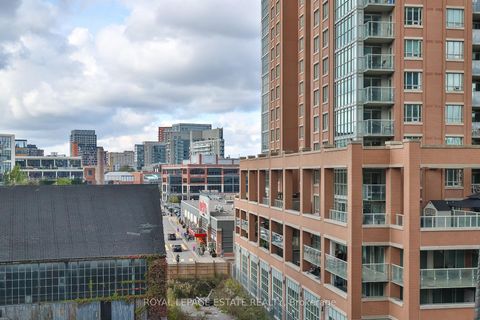 Photo 18 at 414 - 100 Western Battery Road, Niagara, Toronto