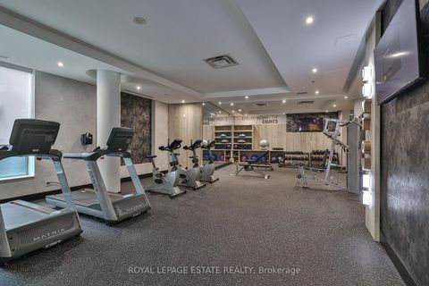 Photo 19 at 414 - 100 Western Battery Road, Niagara, Toronto