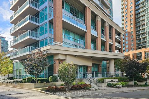 Photo 21 at 414 - 100 Western Battery Road, Niagara, Toronto