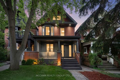 Photo 1 at 217 Pearson Avenue, Swansea, Toronto Photo 1 at 217 Pearson Avenue, Swansea, Toronto