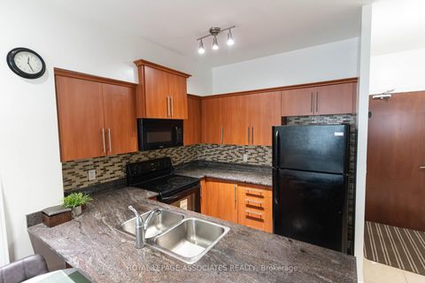 Photo 3 at 1K - 6 Rosebank Drive, Malvern, Toronto