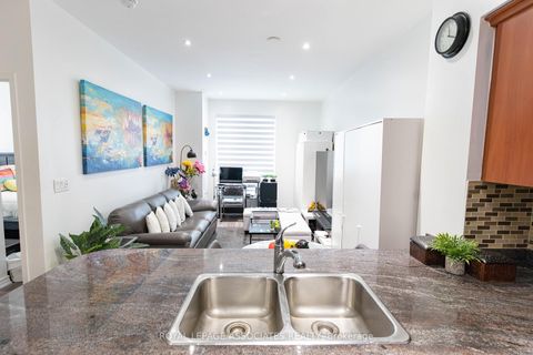 Photo 6 at 1K - 6 Rosebank Drive, Malvern, Toronto