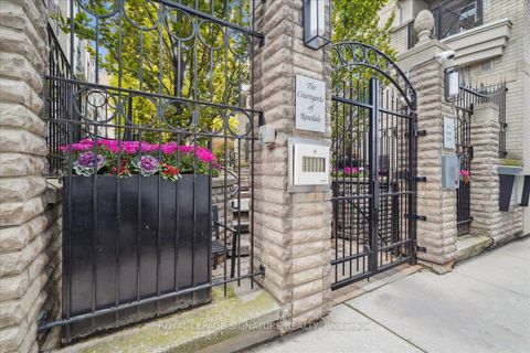 Photo 0 at 6 - 1 Baxter Street, Moore Park, Toronto