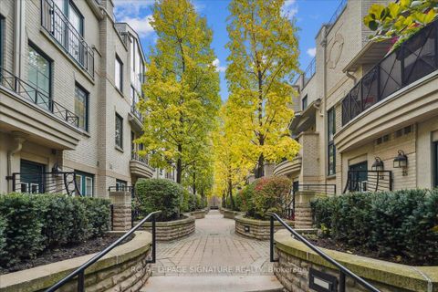 Photo 1 at 6 - 1 Baxter Street, Moore Park, Toronto