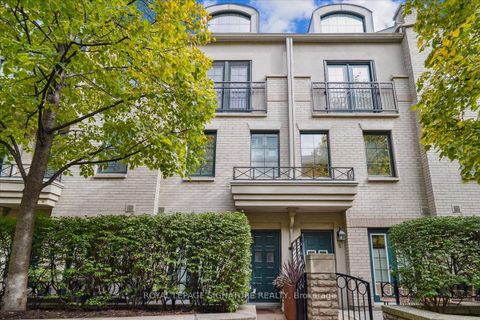 Photo 2 at 6 - 1 Baxter Street, Moore Park, Toronto