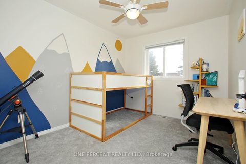 Photo 16 at 55 - 5223 Fairford Crescent, East Credit, Mississauga