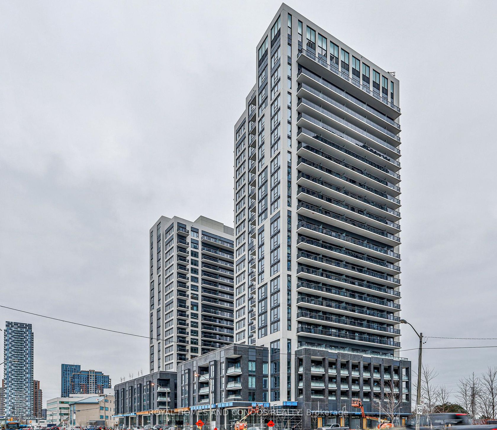 402 - 30 Samuel Wood Way, City Centre West, Toronto  by Loree Meneguzzi Real Estate 402 - 30 Samuel Wood Way, City Centre West, Toronto
